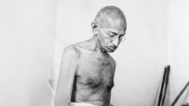 "Sé el cambio que quieres ver en el mundo" y "Donde hay amor, hay vida": las 10 frases de más impactantes de Mahatma Gandhi