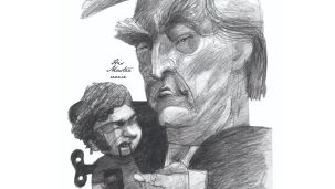 Donald Trump y Javier Milei