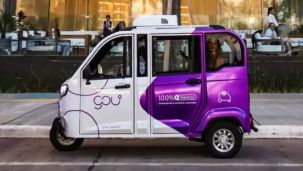 triciclos eléctricos