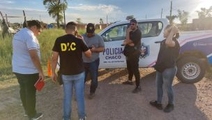 Crimen en Resistencia