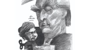 Donald Trump y Javier Milei