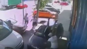 San Justo: Hombre atropellado por su hijo 29012026