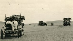 Citroën y su legado aventurero: de las travesías en África al ADN de sus SUV modernos