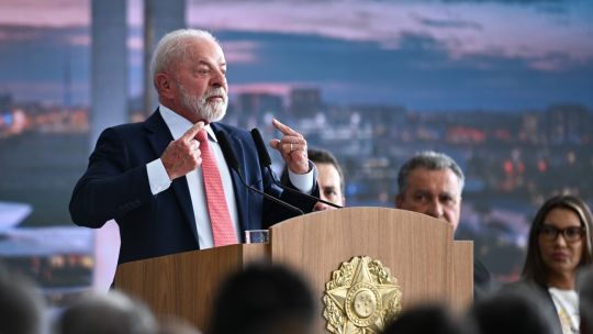 Brazil hits new diplomatic lows with United States and Argentina
