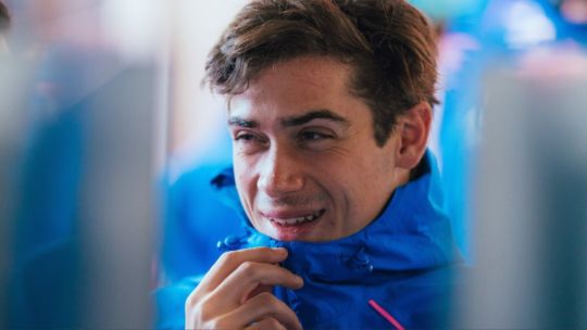 Franco Colapinto, una potencia mediática en la Fórmula 1: ya es top 12 en popularidad mundial