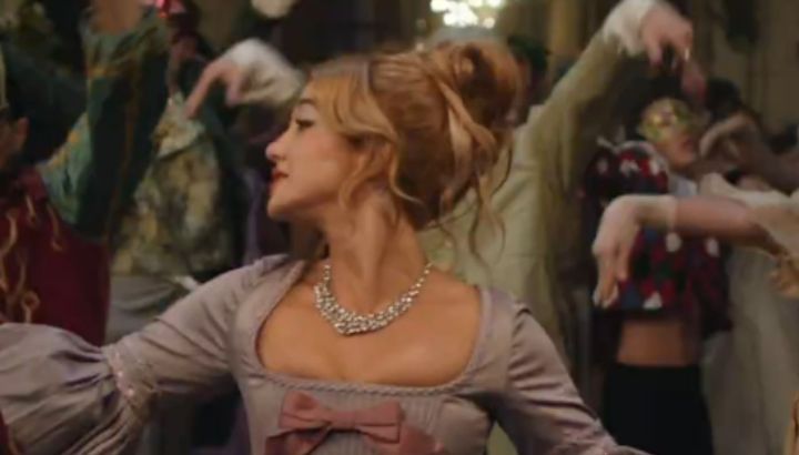 Ángela Torres, la elegida por Netflix para promocionar la cuarta temporada de Bridgerton