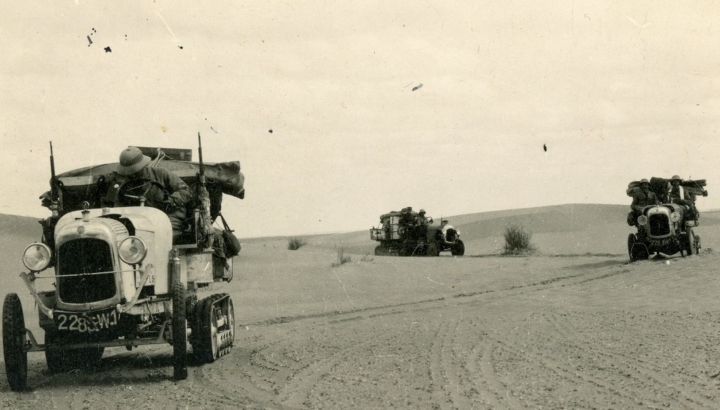 Citroën y su legado aventurero: de las travesías en África al ADN de sus SUV modernos