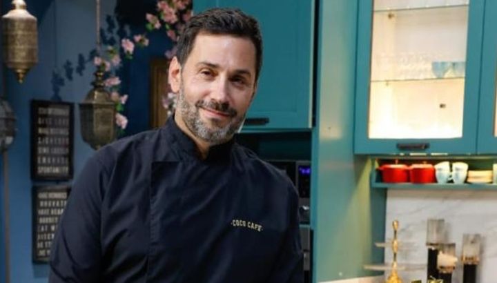 Así es la nueva cocina de Coco Carreño: alacenas invisibles, isla de lujo y muchísimo espacio de almacenamiento