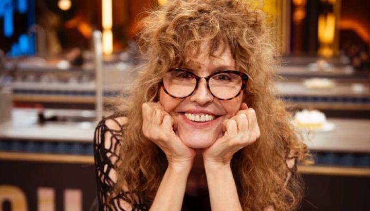 Esther Goris se sinceró sobre MasterChef: "Una carrera de 43 años terminada en dos semanas"