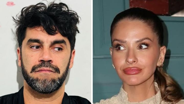 La palabra de Gonzalo Heredia sobre su supuesto romance con la China Suárez en 2019: "Tuve crisis con Brenda, pero nunca por ella"