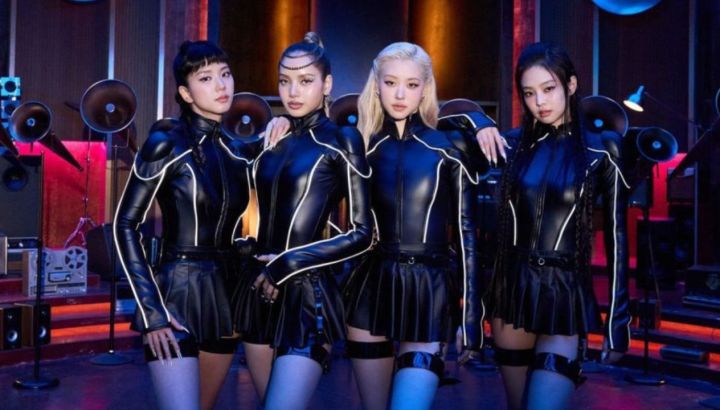 BLACKPINK lanzó las primeras imágenes conceptuales de su álbum DEADLINE