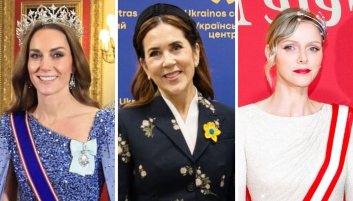 Mary de Dinamarca se acerca a Charlene de Mónaco y Kate Middleton: confianza, lujo y algunas pequeñas diferencias