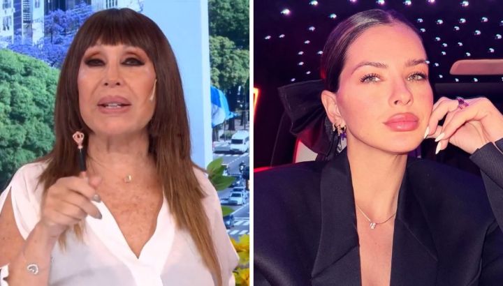 Moria Casán reveló que volverá a entrevistar a la China Suárez: "Querida enigmática"