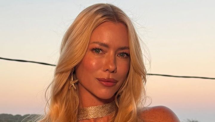 Nicole Neumann marca tendencia con tres looks crochet que dominan el verano