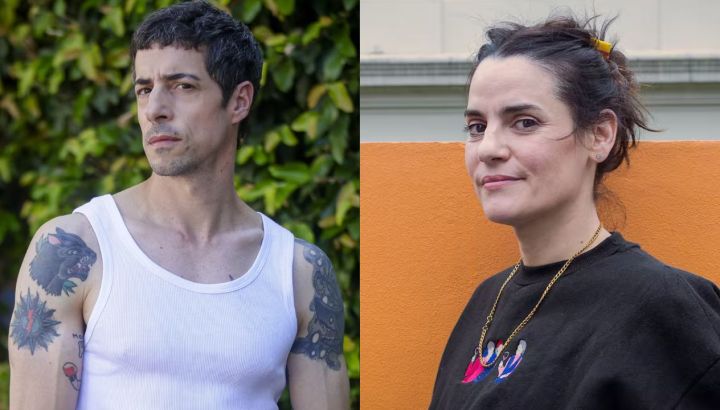 Pilar Gamboa reveló si tuvo un romance con Esteban Lamothe: "Éramos muy chiquitos"
