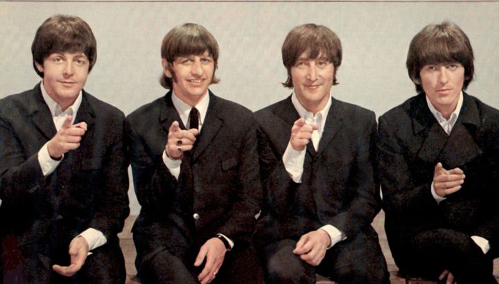 Filtraron el primer vistazo del elenco de las películas biográficas de los Beatles: las imágenes
