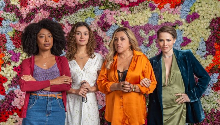 De qué trata "Todas las flores", la nueva novela que transmitirá Telefe