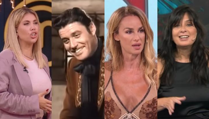 Rating: Masterchef Celebrity y El Zorro fueron lo mejor del día, Sálvese quien pueda metió la sorpresa y Bendita cayó en sus números