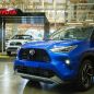 Toyota puso en marcha la producción del Yaris Cross en Brasil: Argentina espera por él
