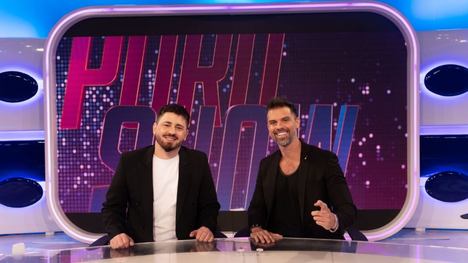 Pampito y Matías Vázquez