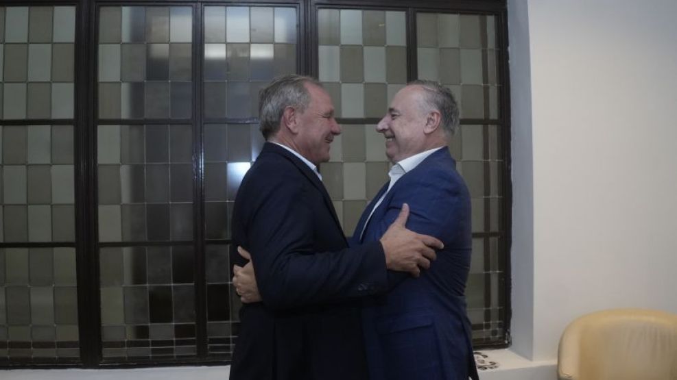 29-01-2026 Accastello De Rivas reunión en Río Cuarto autopista