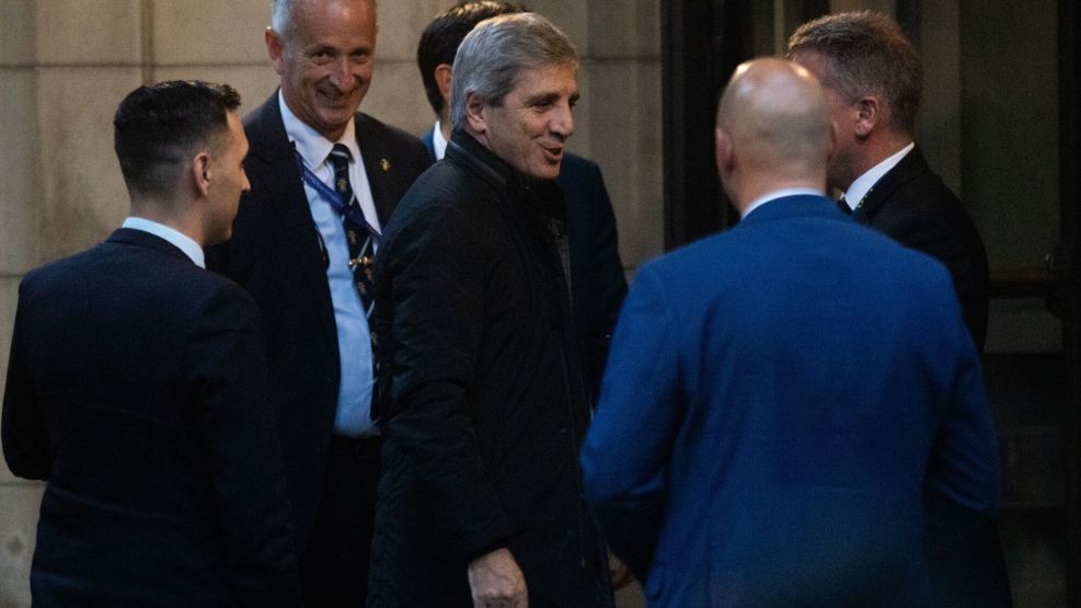 Milei to Meet Dimon, Speak to CEOs Two Days Before Key Election