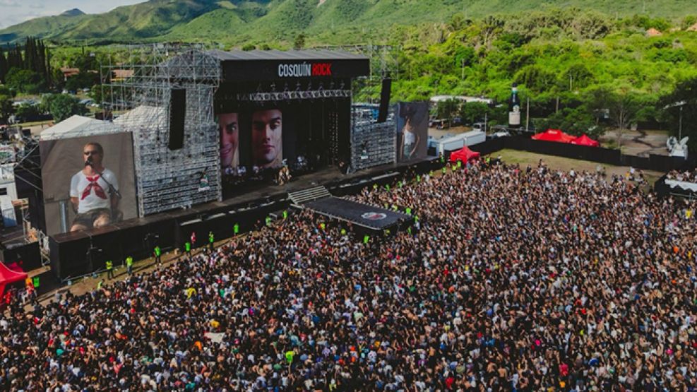 Cosquín Rock