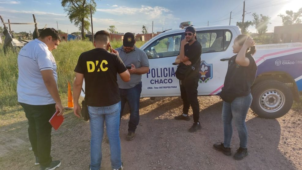 Crimen en Resistencia