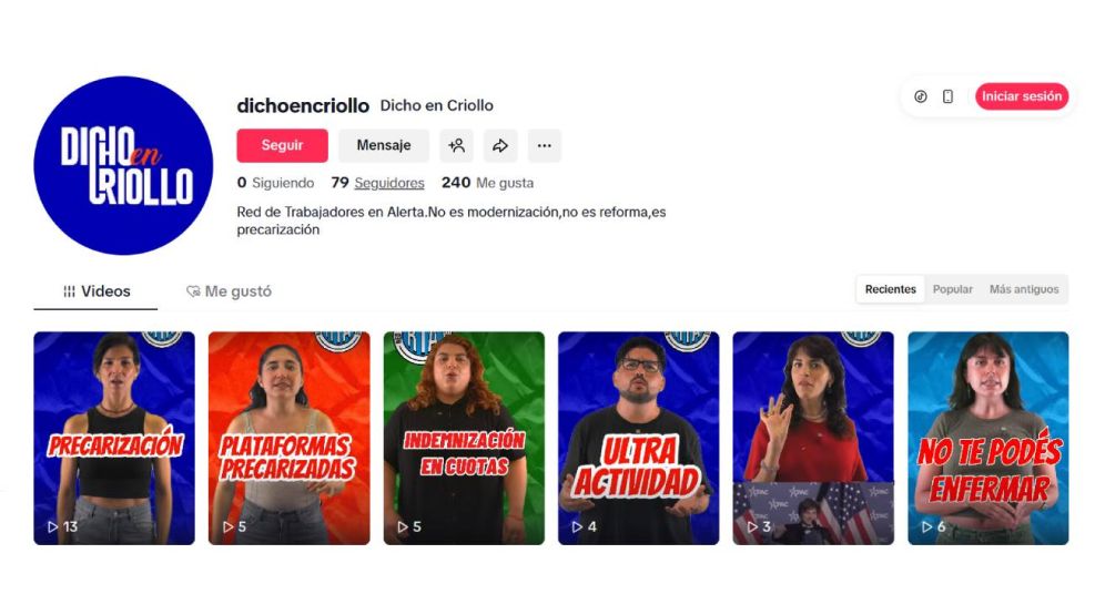 Dicho en criollo 29012026