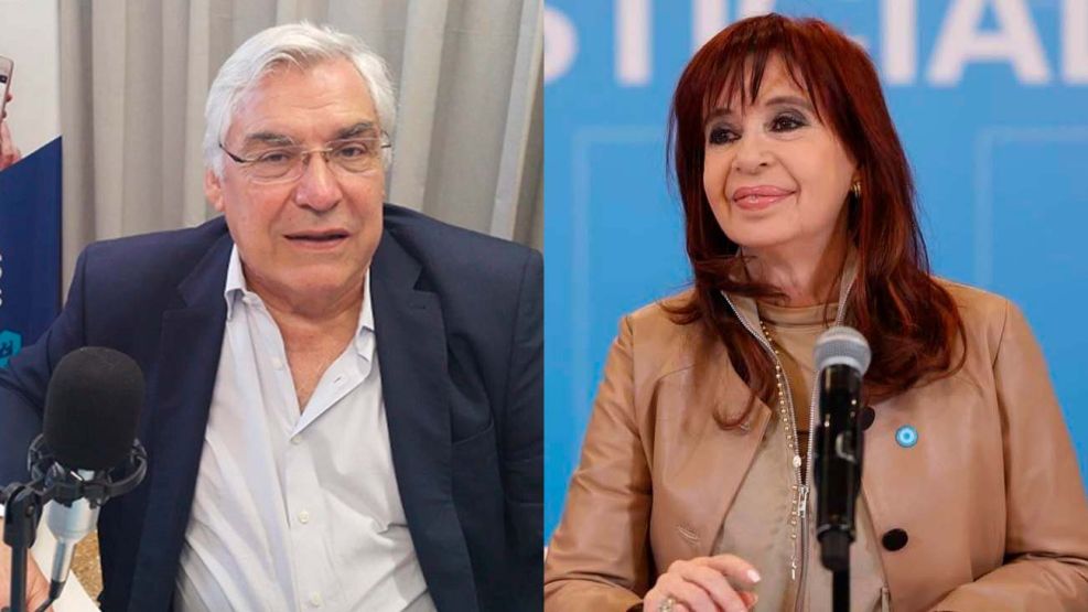 Gilberto Alegre y Cristina Fernández 29012026
