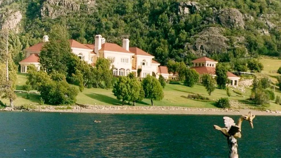 Lago Escondido 29012026