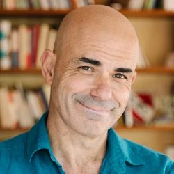 Eduardo Sacheri | Foto:CEDOC