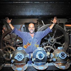 Gabriel del Campo | Foto:José Tolomei