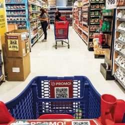 Las marcas ya no enganchan como antes | Foto:Cedoc