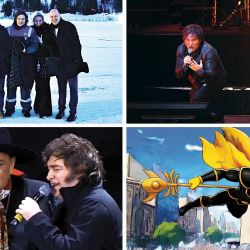 Liderazgo freak | Foto:CEDOC