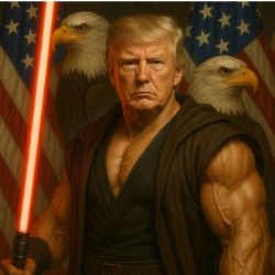 TRUMP IA 4 | Foto:CEDOC