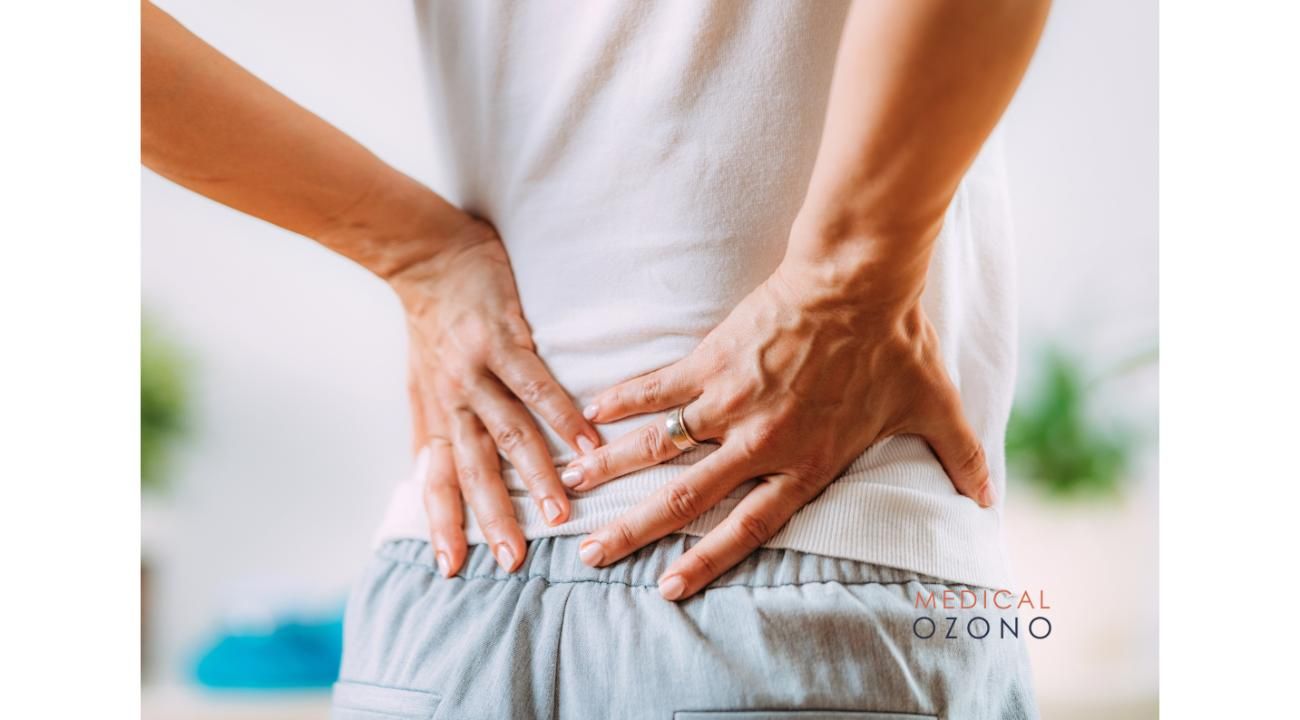 Hernia de disco y ciática: síntomas, señales de alarma y tratamientos | Dra. Susana Esperanza, Directora de Medical Ozono 
