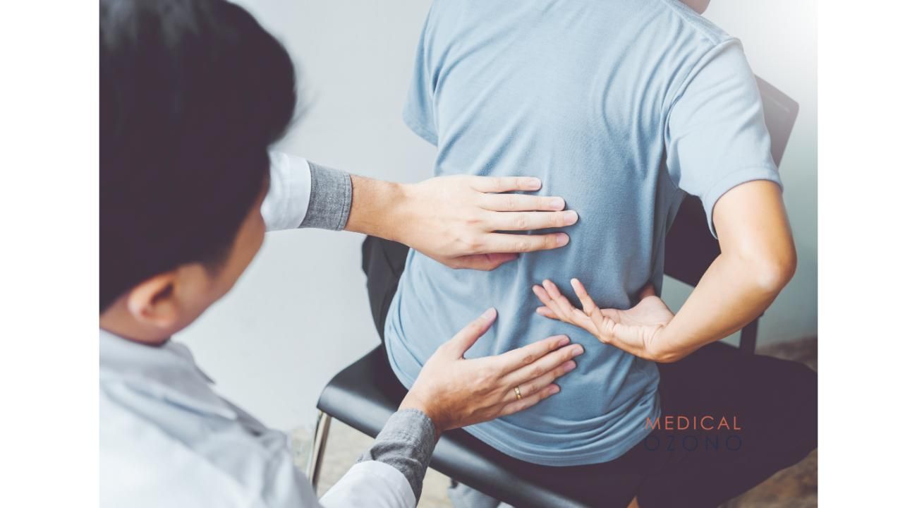 Hernia de disco y ciática: síntomas, señales de alarma y tratamientos | Dra. Susana Esperanza, Directora de Medical Ozono 