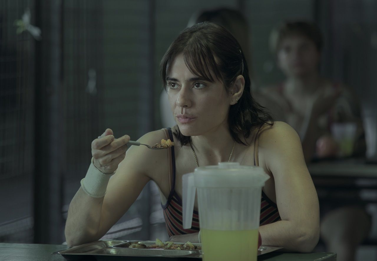 Imágenes de la segunda temporada de En El Barro en Netflix