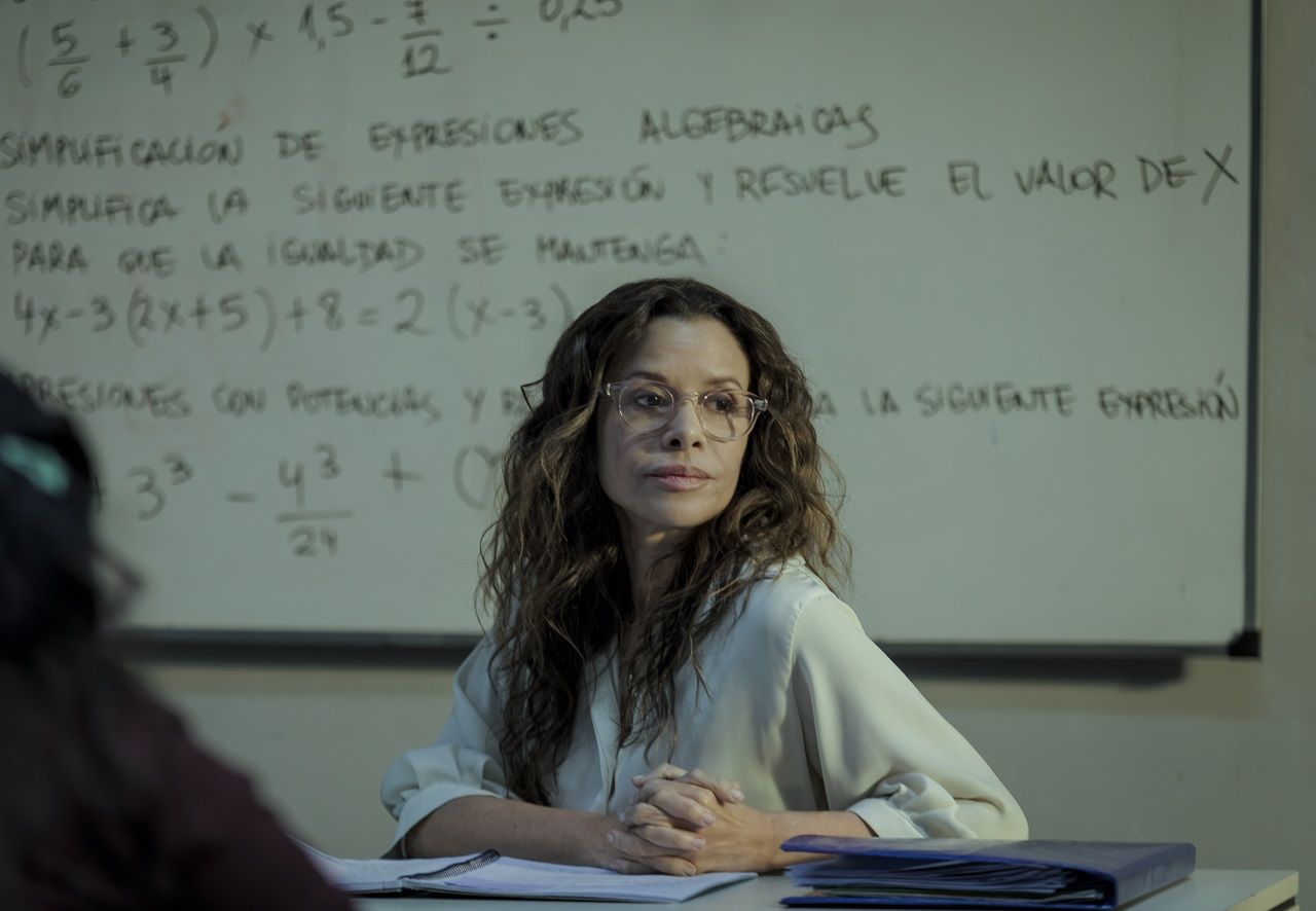 Imágenes de la segunda temporada de En El Barro en Netflix