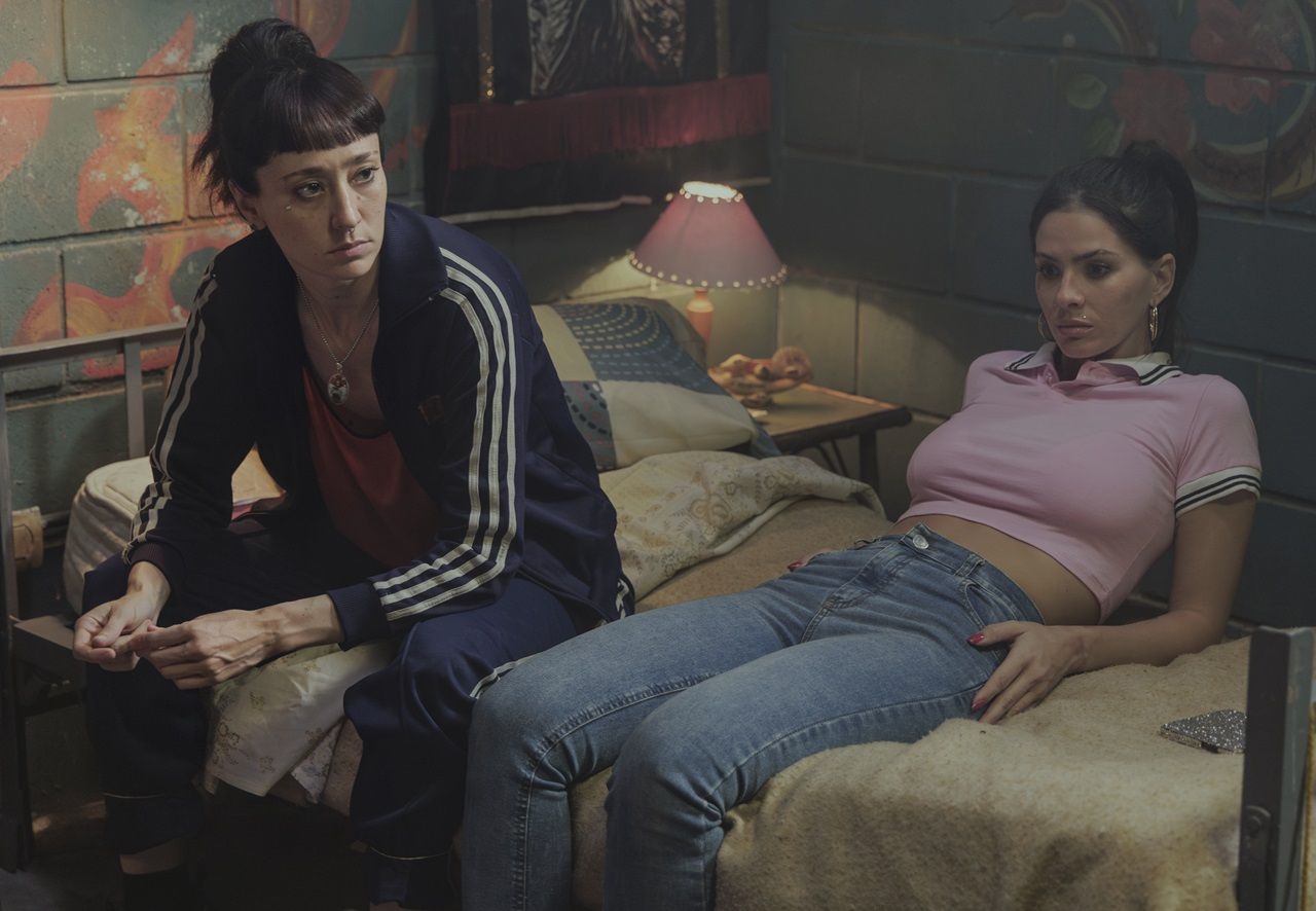 Imágenes de la segunda temporada de En El Barro en Netflix