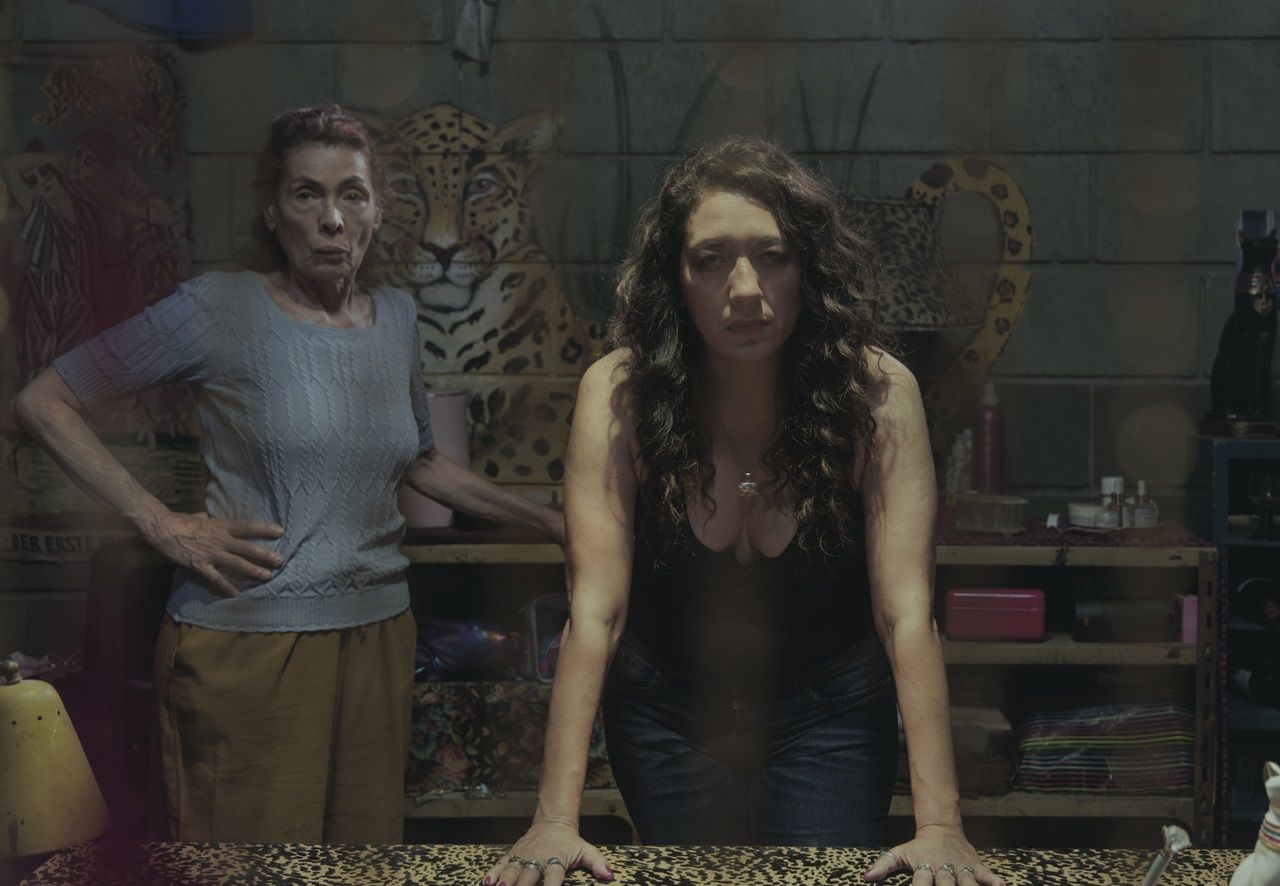 Imágenes de la segunda temporada de En El Barro en Netflix