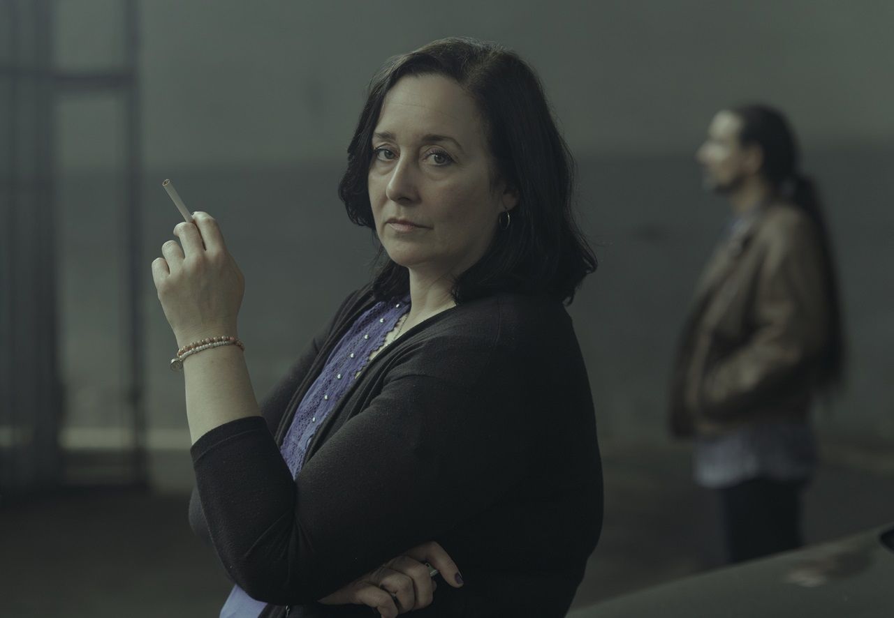 Imágenes de la segunda temporada de En El Barro en Netflix