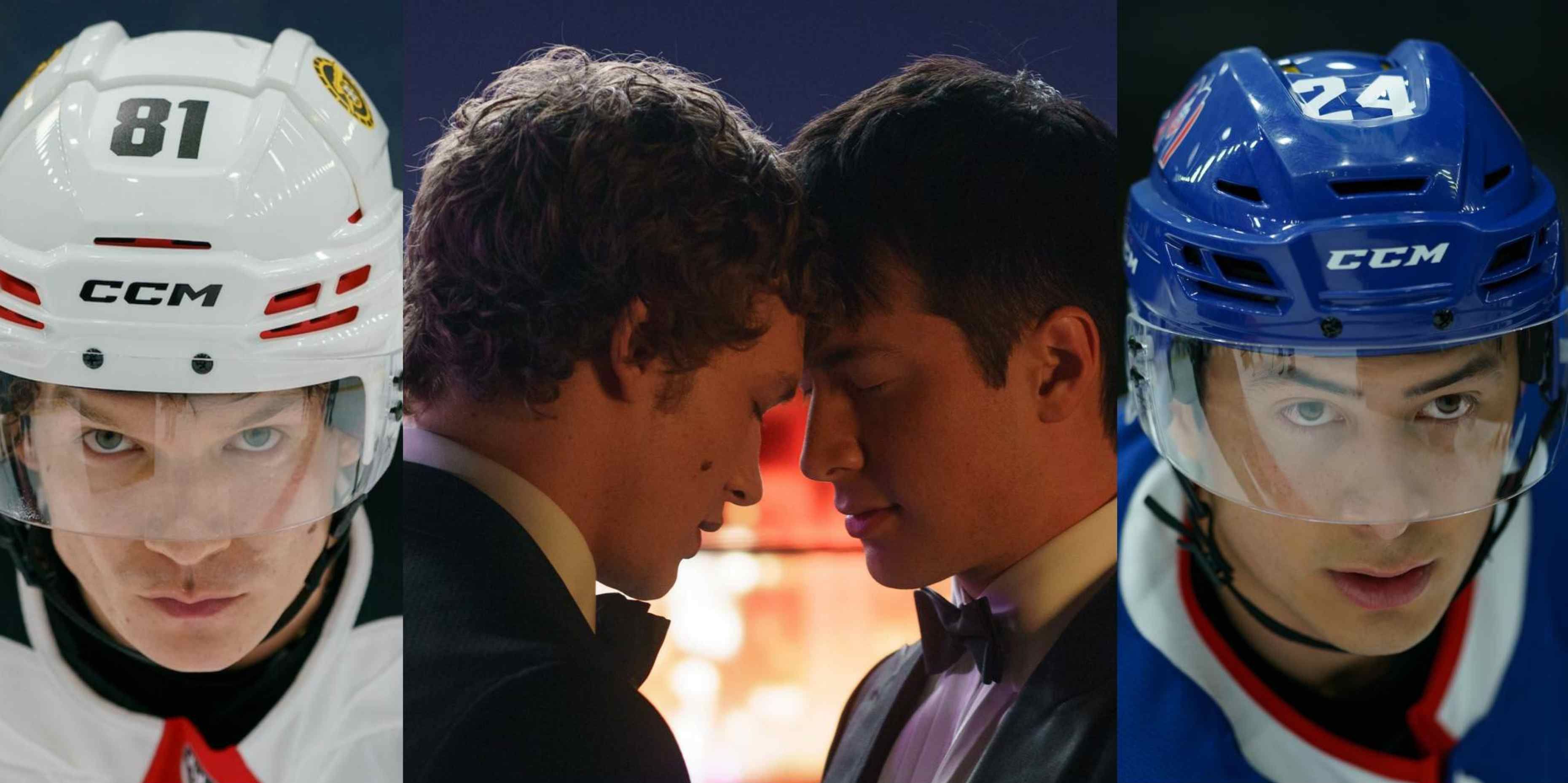 Jacob Tierney, creador y director de la serie 'Heated rivalry'.