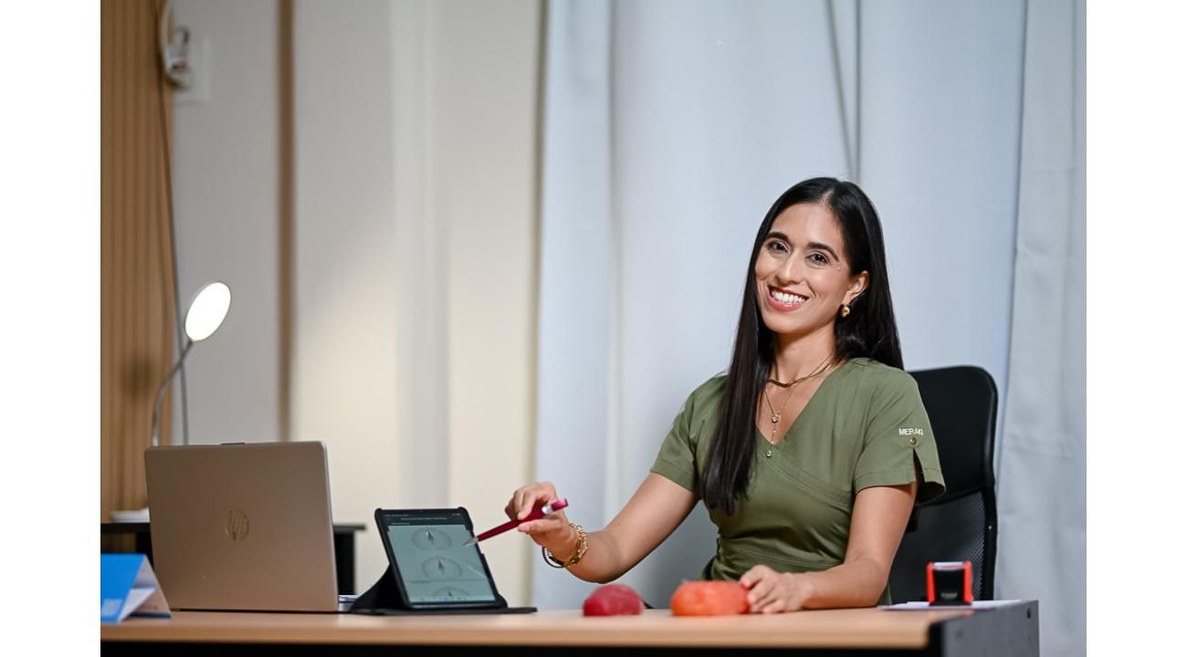 Lic Valeria Roa nutricionista clínica y deportiva: hábitos que transforman el cuerpo y la salud