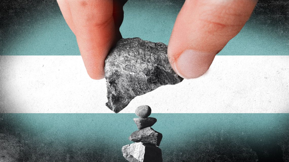 Between a Rocca and a hard place