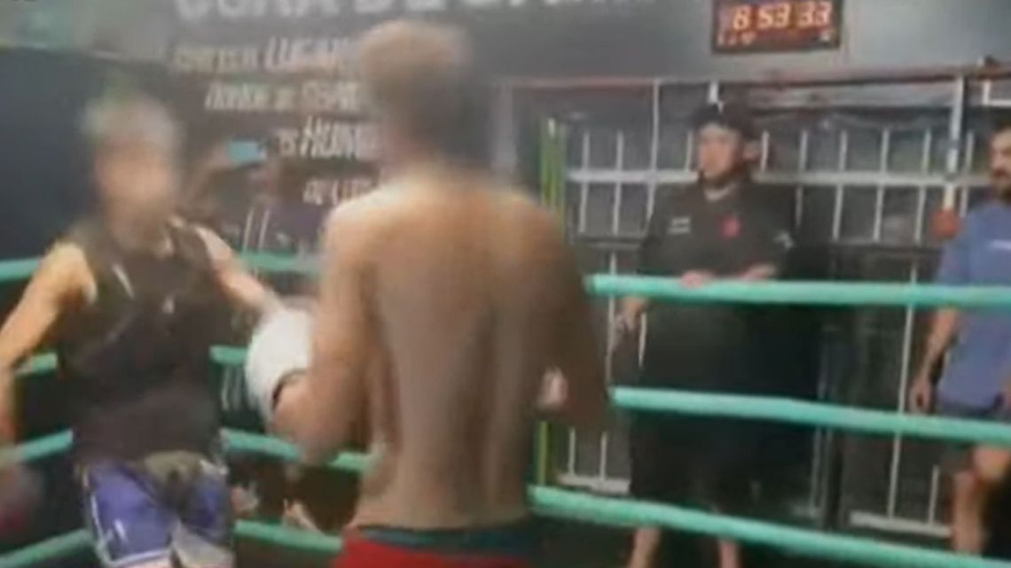 Bell Ville: alertan por presuntas peleas clandestinas de boxeo entre menores en un gimnasio