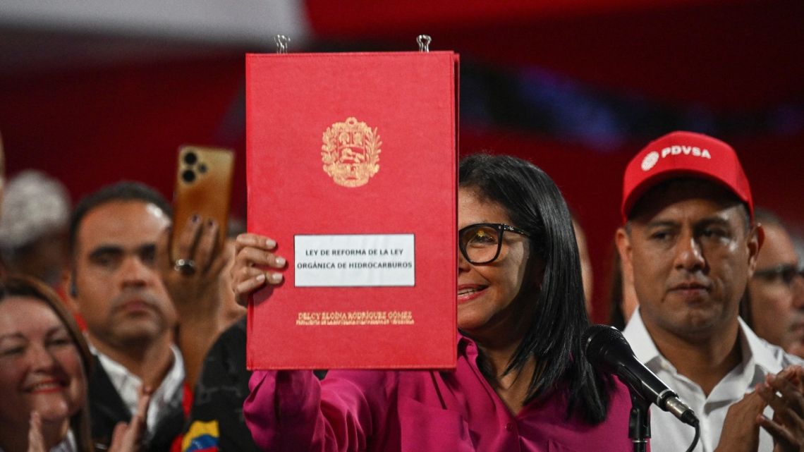 United States eases Venezuela sanctions after oil sector reforms