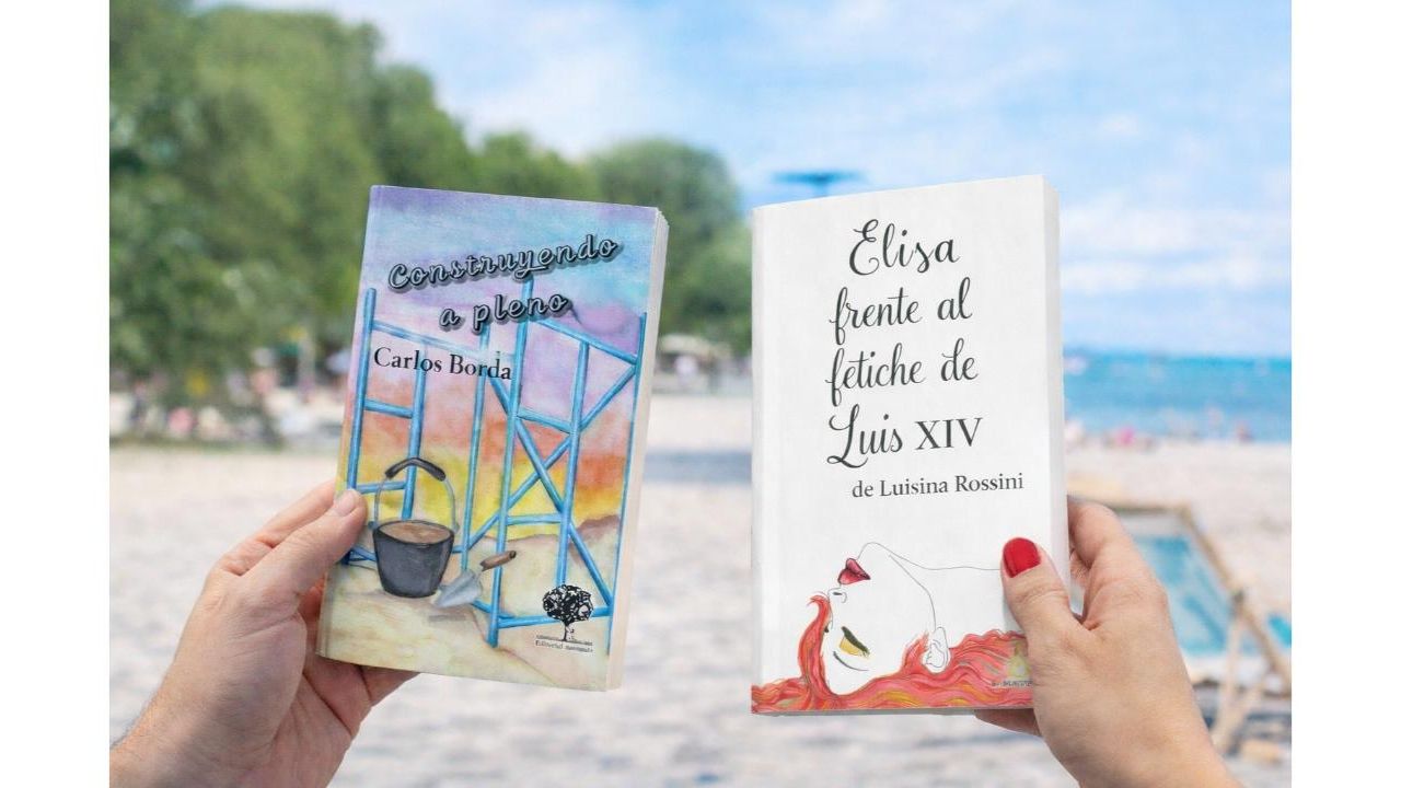 Dos historias para vivir las vacaciones desde otro lugar | Foto:CONTENTNOTICIAS