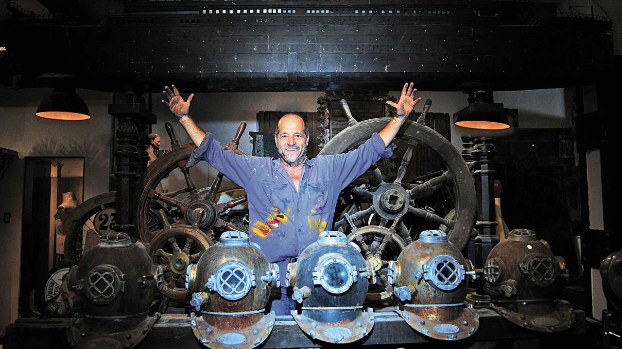 Gabriel del Campo | Foto:José Tolomei